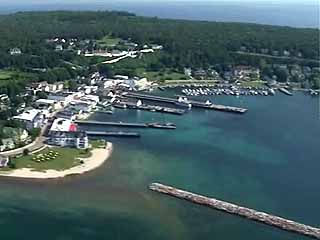  Michigan:  United States:  
 
 Mackinac Island